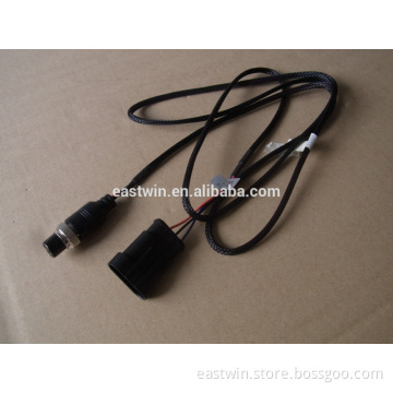 6pin /4pin Auto Waterproof Connector